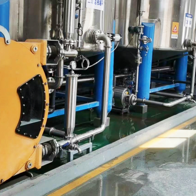 JX100型號泵大規模使用
